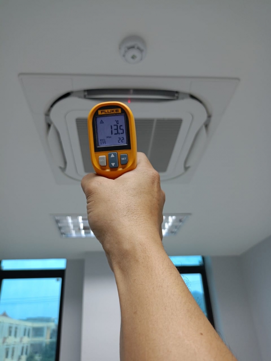 Dịch vụ lắp đặt điều hòa không khí tại Hà Nội giá tốt